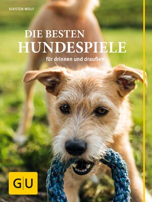 cover image of Die besten Hundespiele